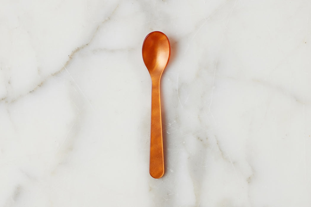 Acrylic Dipping Spoon, Copper