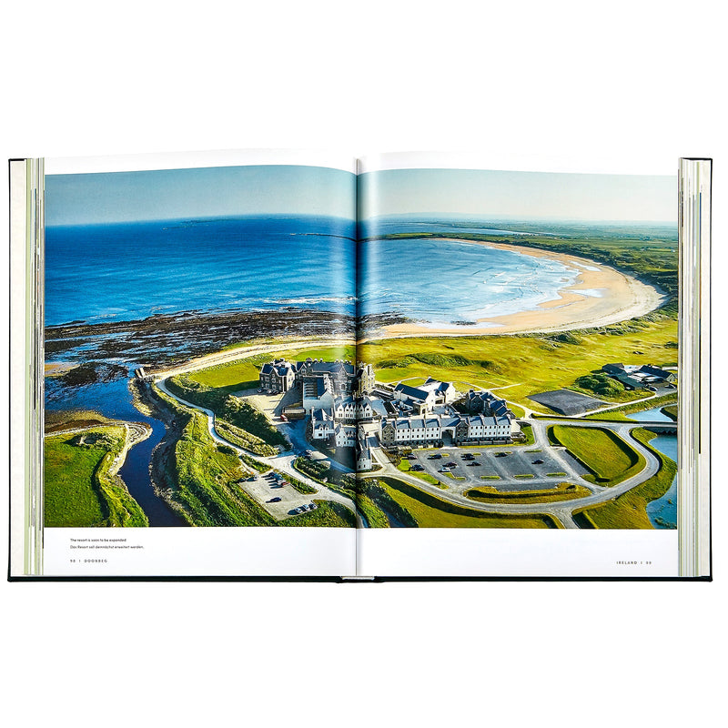 Golf: The Ultimate Book, Leather Cover Edition