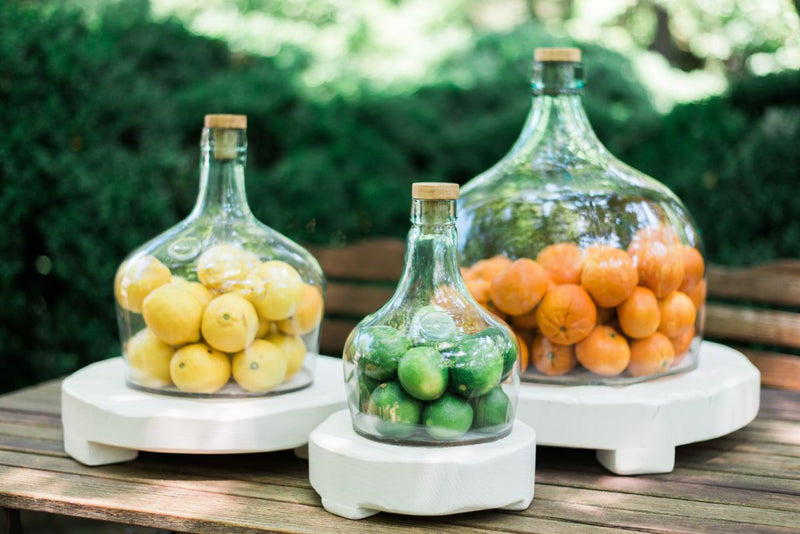 Bianca Round Trivet, Small