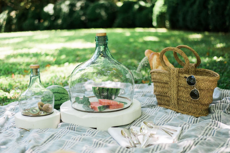 Bianca Round Trivet, Large