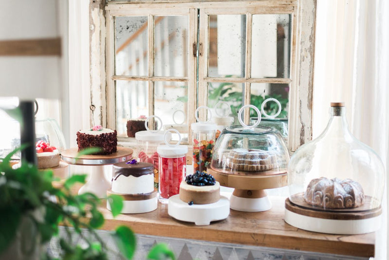 Bianca Round Trivet, Small