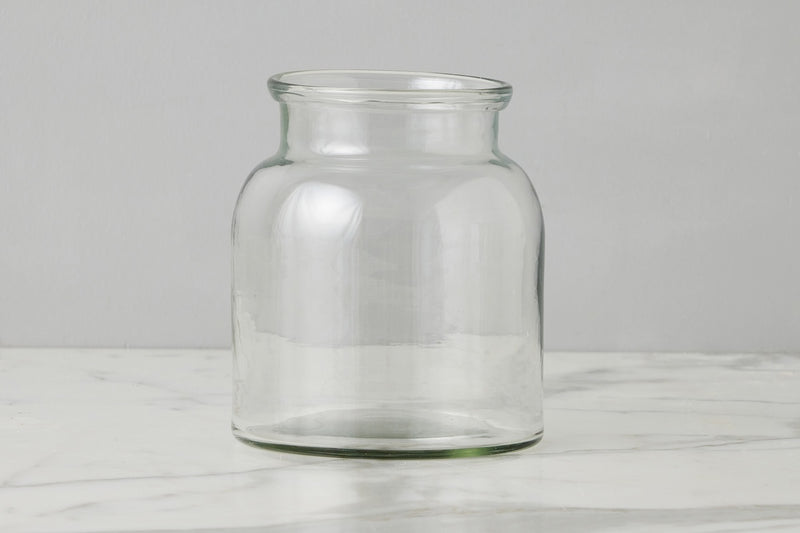3L Mason Jar, Clear