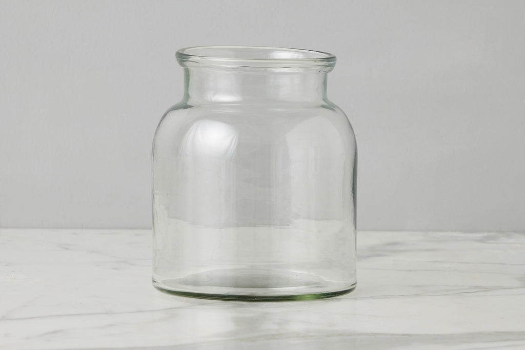 Mason Jar Clear