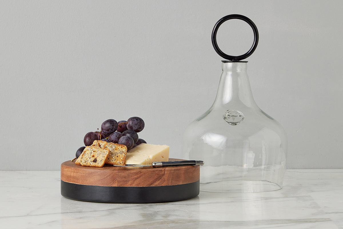 etúHOME Glass Cloche Food Cover - Thumbnail 4