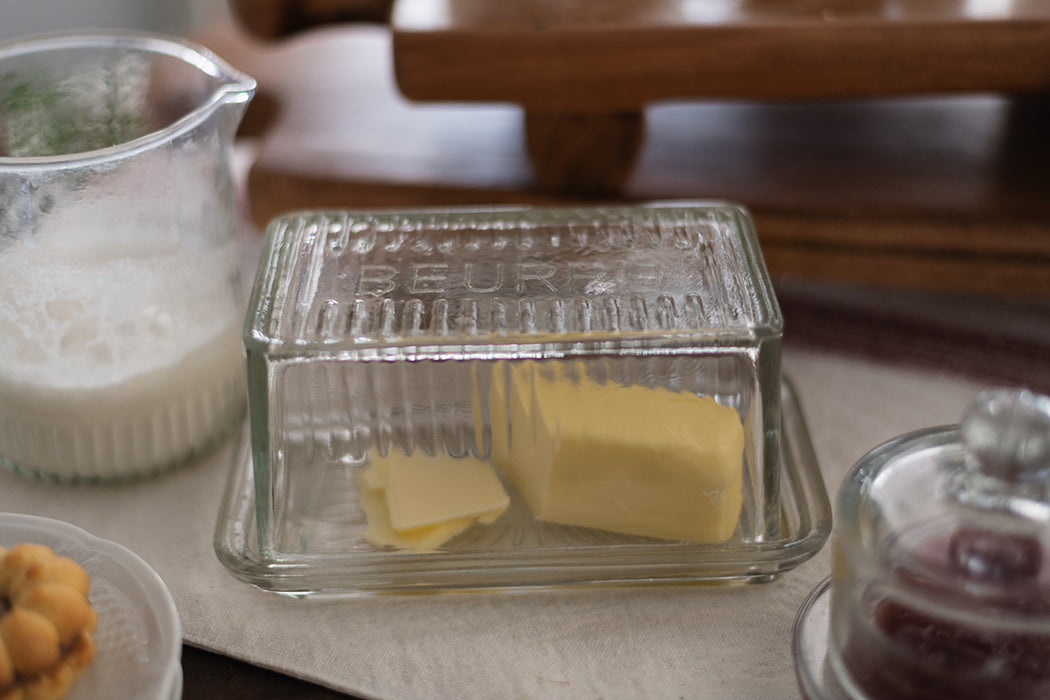 Bistro Butter Dish