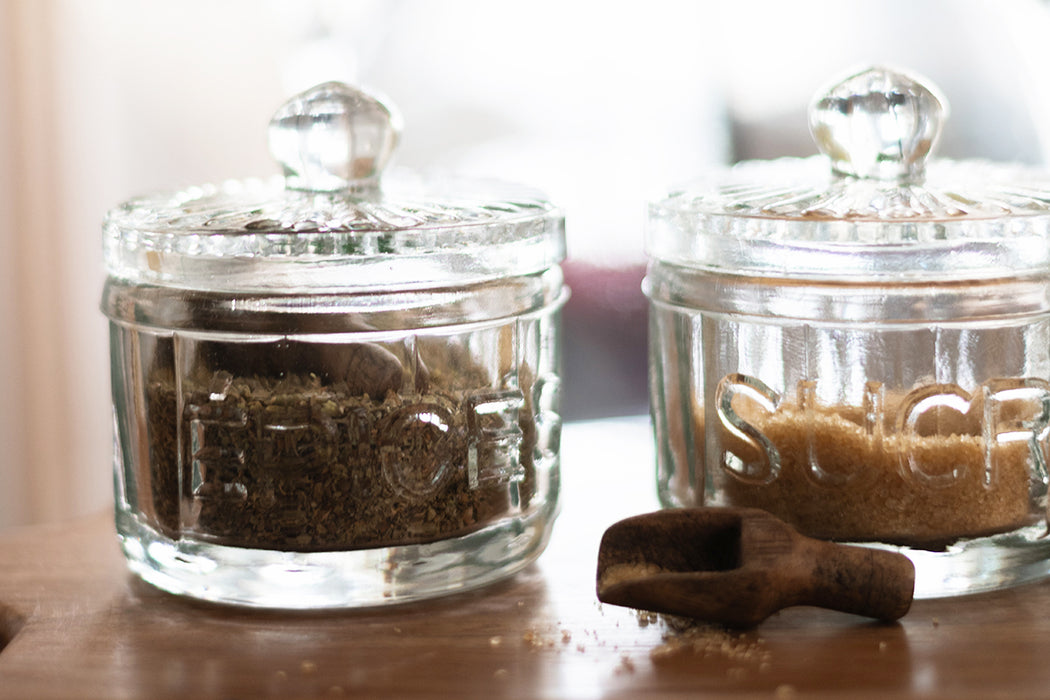 Bistro Spice Jar