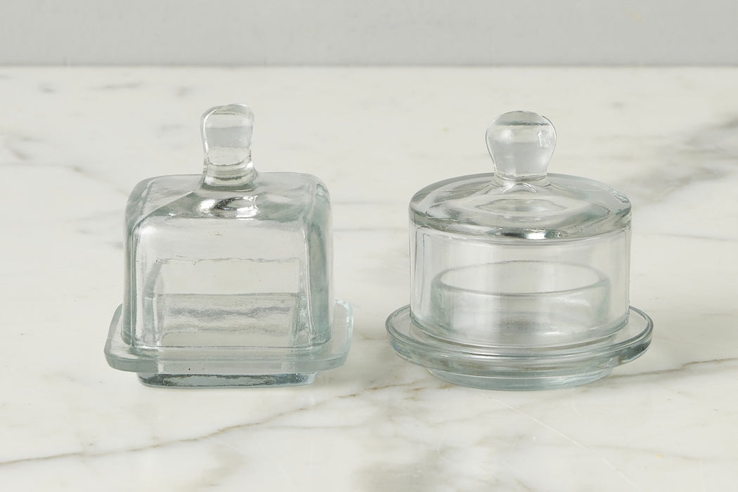 Bistro Jam Jars, Set of 2