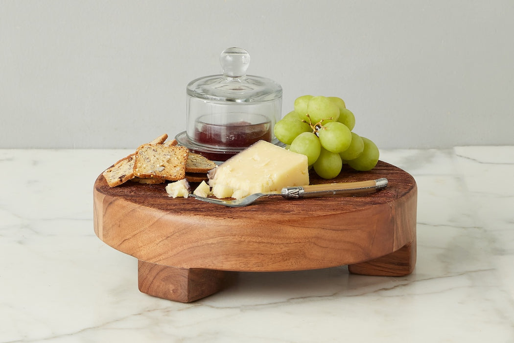 Bistro Jam Jar, Round