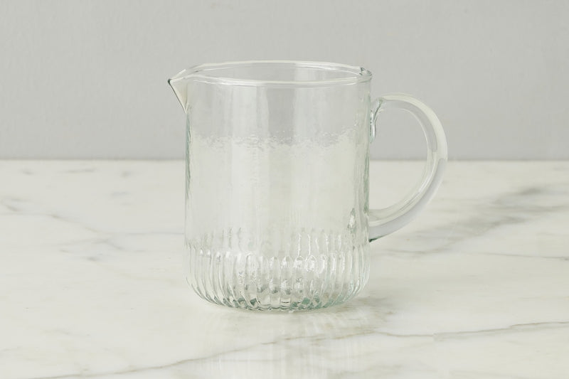 Bistro Glass Mini Jug