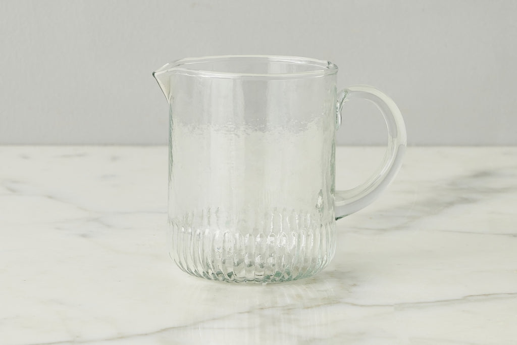 Bistro Glass Mini Jug