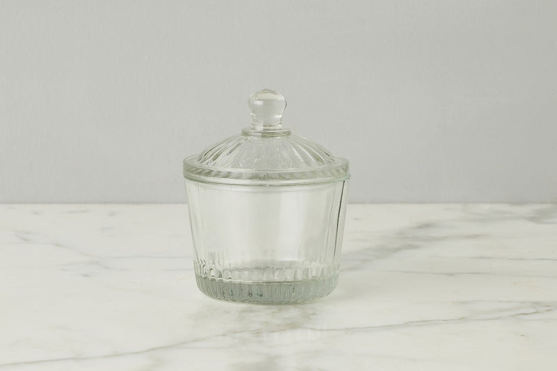Bistro Glass Bon Bon Jar