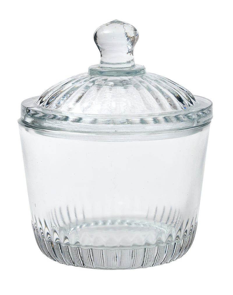 Bistro Glass Bon Bon Jar
