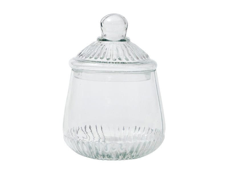 Bistro Glass Biscuit Jar