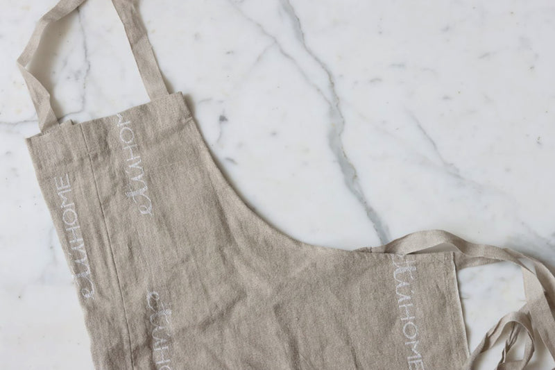 etÃºHOME Natural Apron