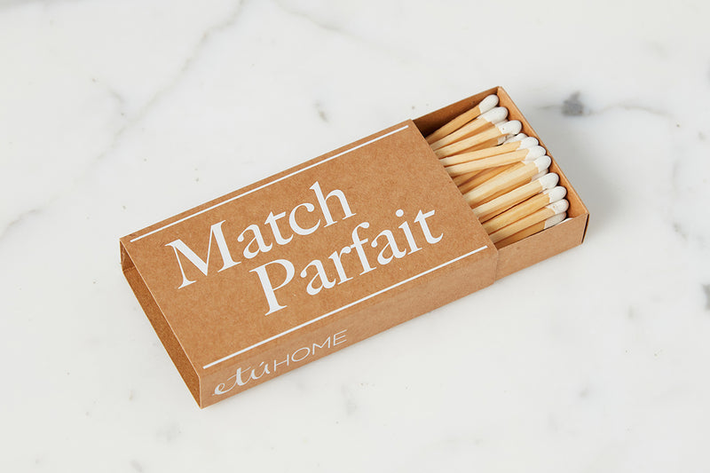 Oversized Matches, Perfect Match