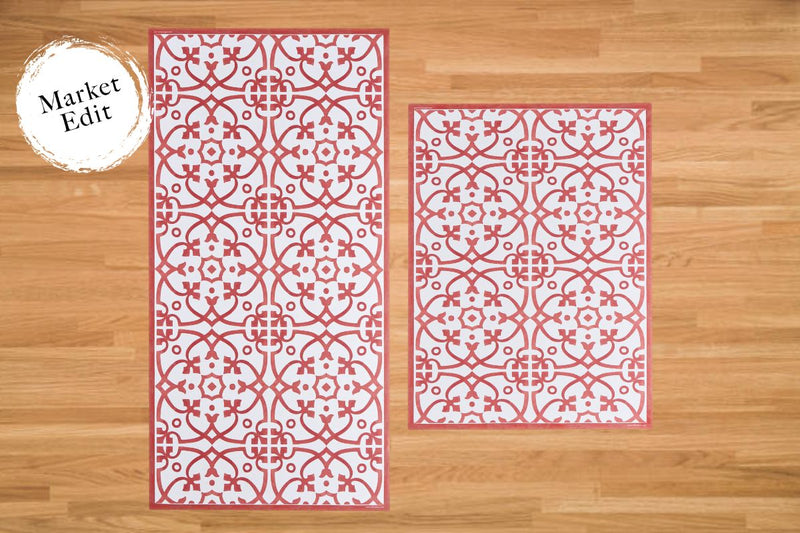 Liberty M Italian Vinyl Rug