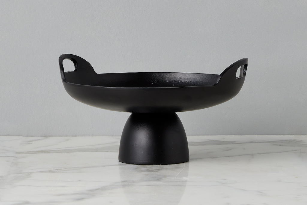 Pedestal orders Bowl