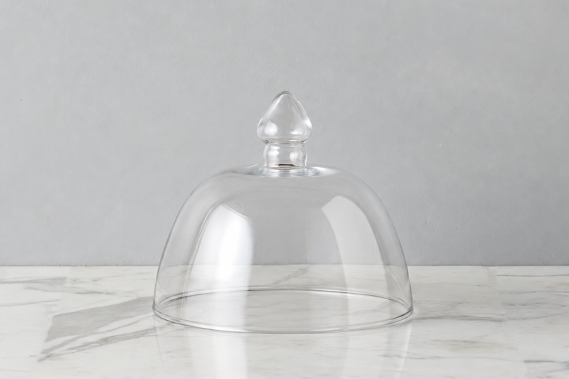 Glass Teardrop Dome, Large