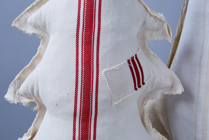 Sacking Tree Red Stripe, Small