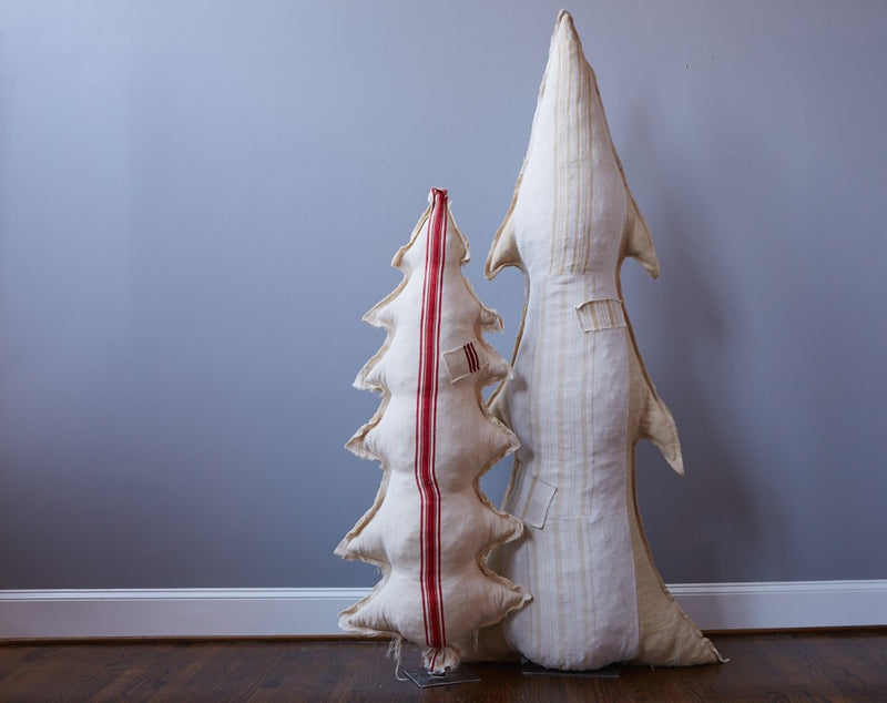 Sacking Tree Red Stripe, Small