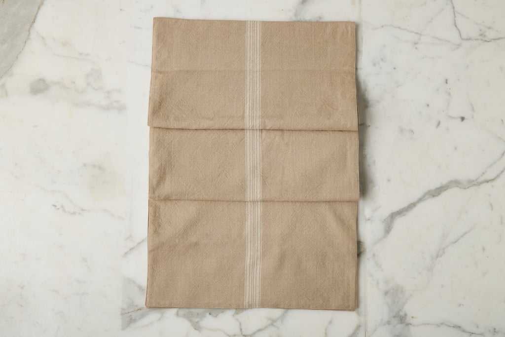 Table Runner Vintage Stripe