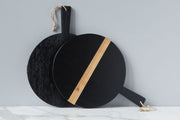 etuhome-Black-Round-Mod-Charcuterie-Board-Small