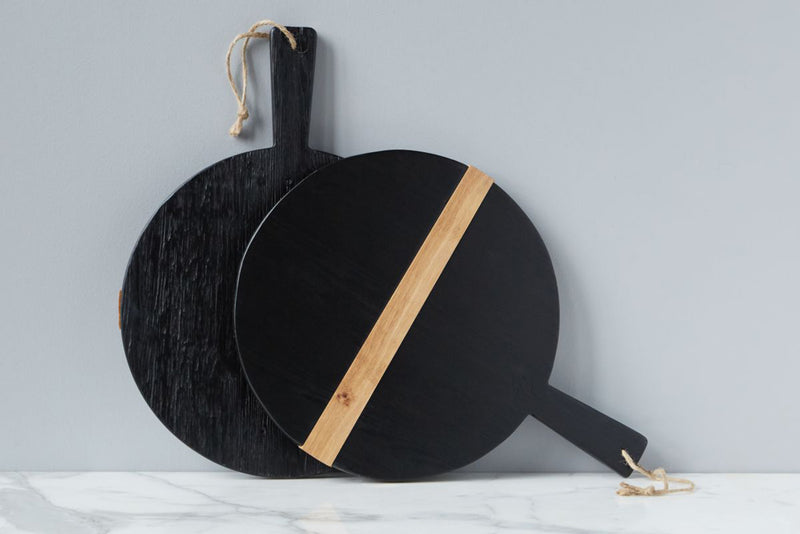 etuhome-Black-Round-Mod-Charcuterie-Board-Small