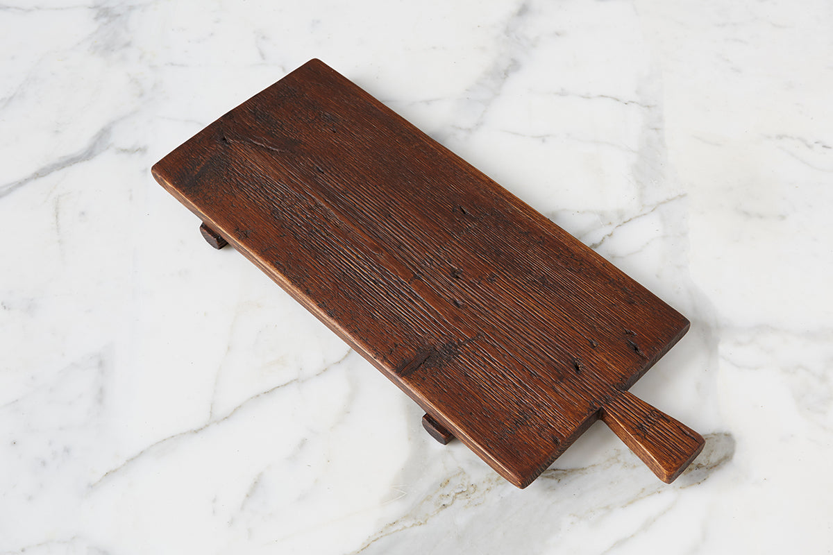etúHOME Bordeaux Footed Tray - Thumbnail 4