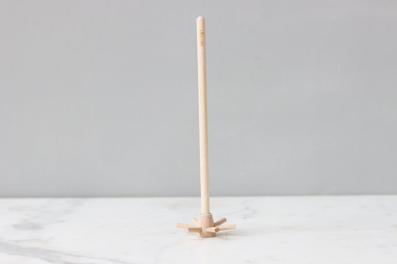 Italian Cocktail Mixer, Beechwood