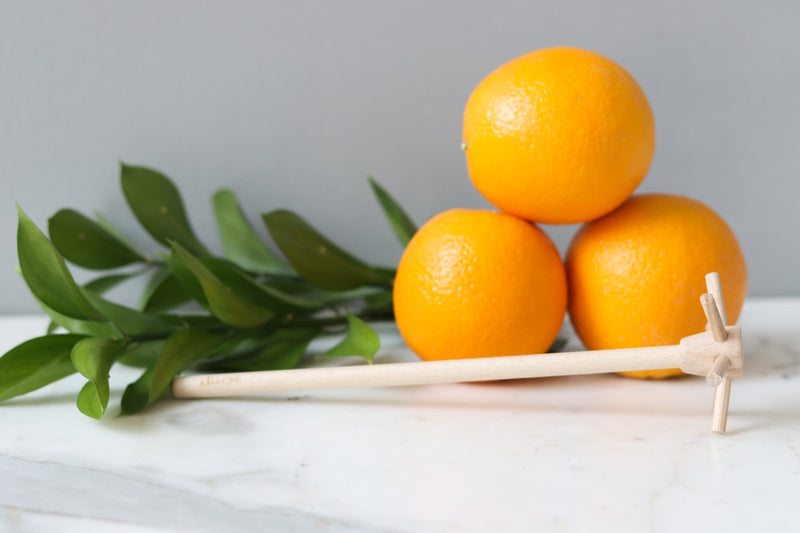 Italian Cocktail Mixer, Beechwood