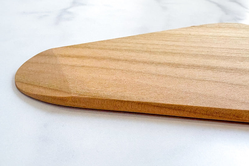 Italian Pizza and Pie Server, Cherrywood