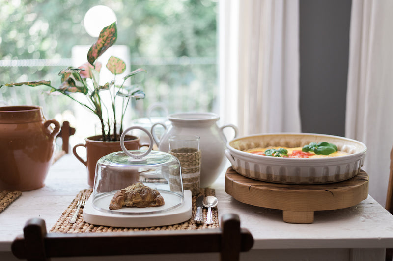 Classic Round Trivet, Medium