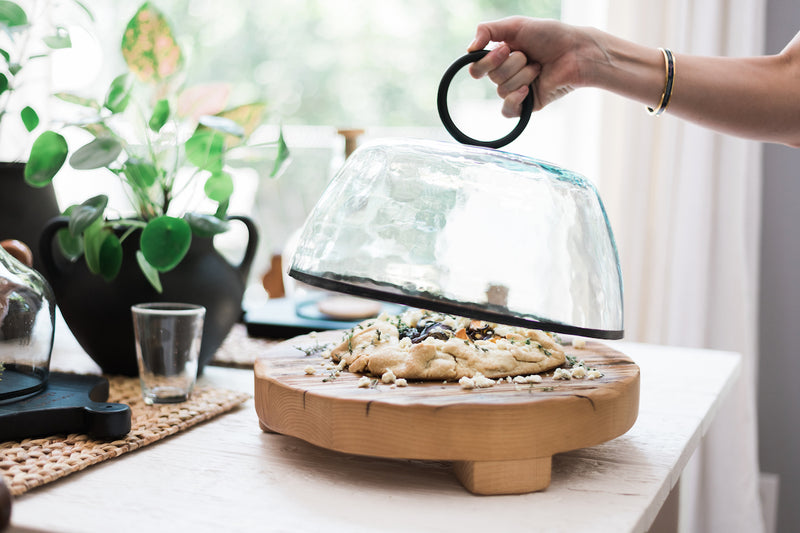 Classic Round Trivet, Medium