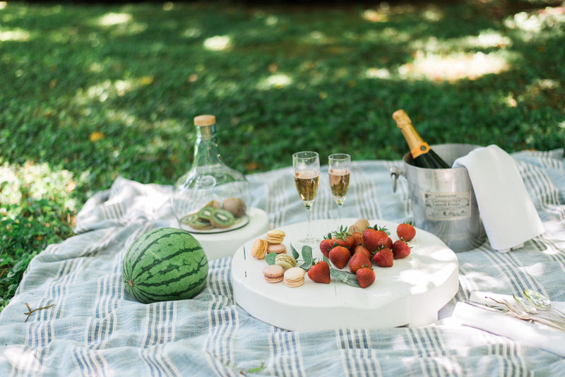 Bianca Round Trivet, Large