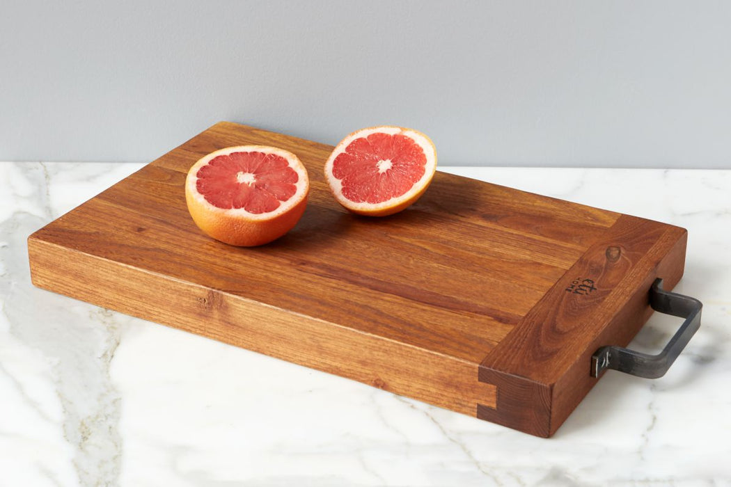 Farmhouse Cutting Board - Handmade Wooden Cutting Boards — etúHOME