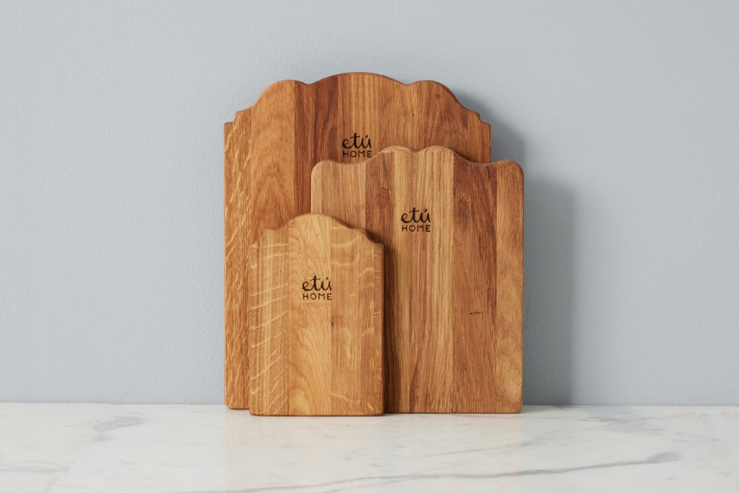 Provence Cutting Boards, Set of 3