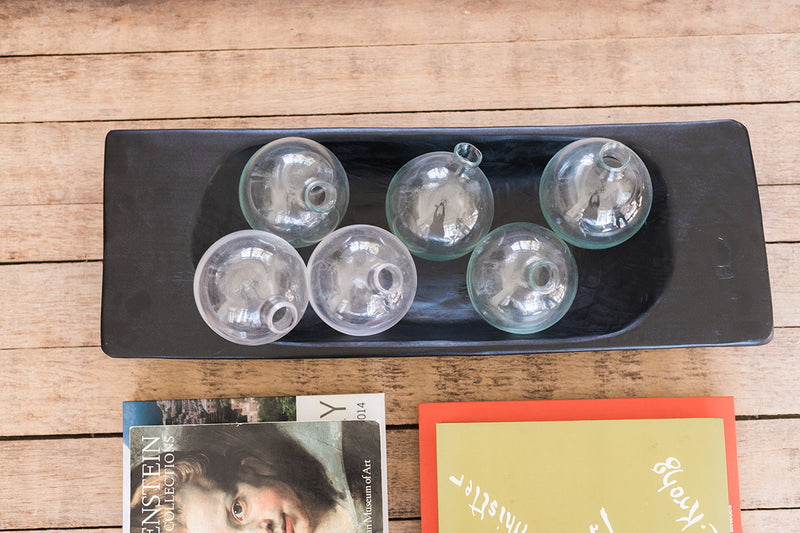 Black Dough Bowl, Small