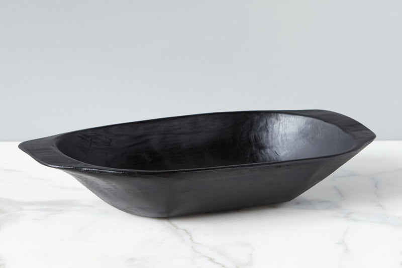 Black Dough Bowl, Small