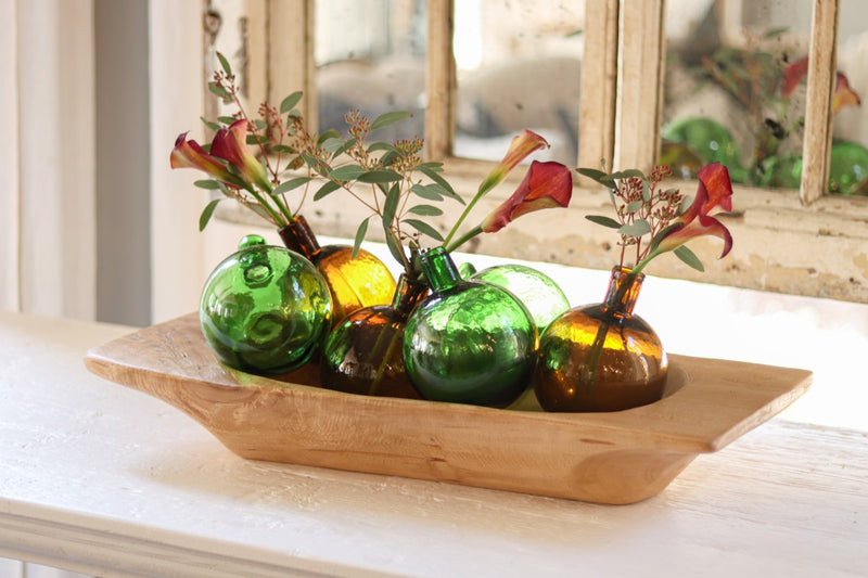 Natural Dough Bowl, Large