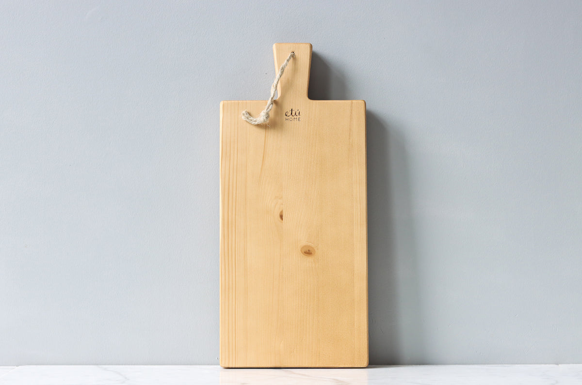 Farmhouse Cutting Board, Small — etúHOME