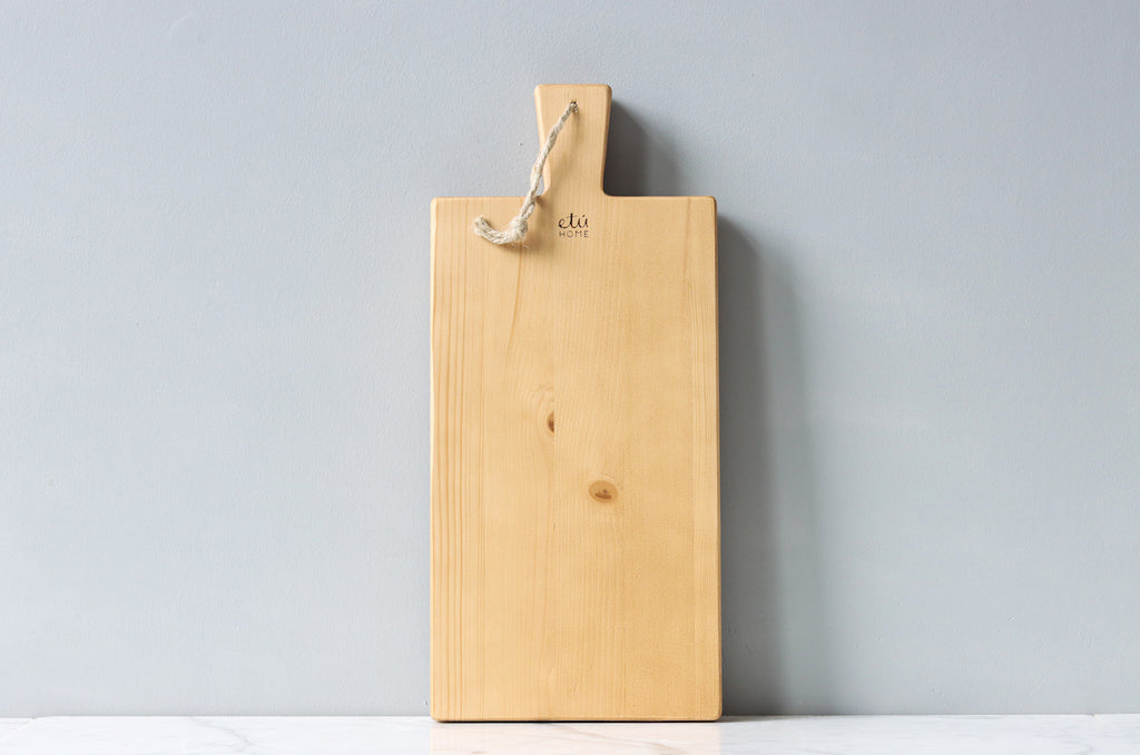 Classic Farmtable Plank Small