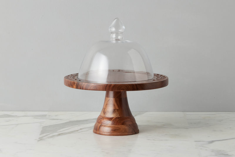 Glass Teardrop Dome, Large