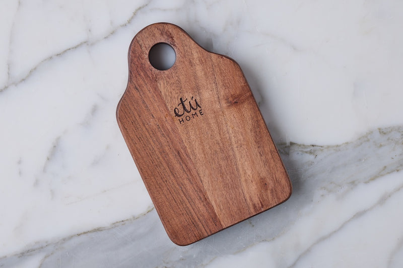 Mini Appetizer Board, Small, Natural