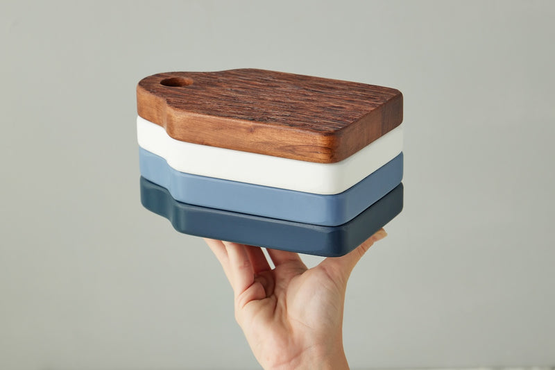 Mini Appetizer Board, Small, Natural