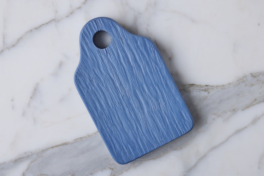 Small Dutch Cheese Board, Denim