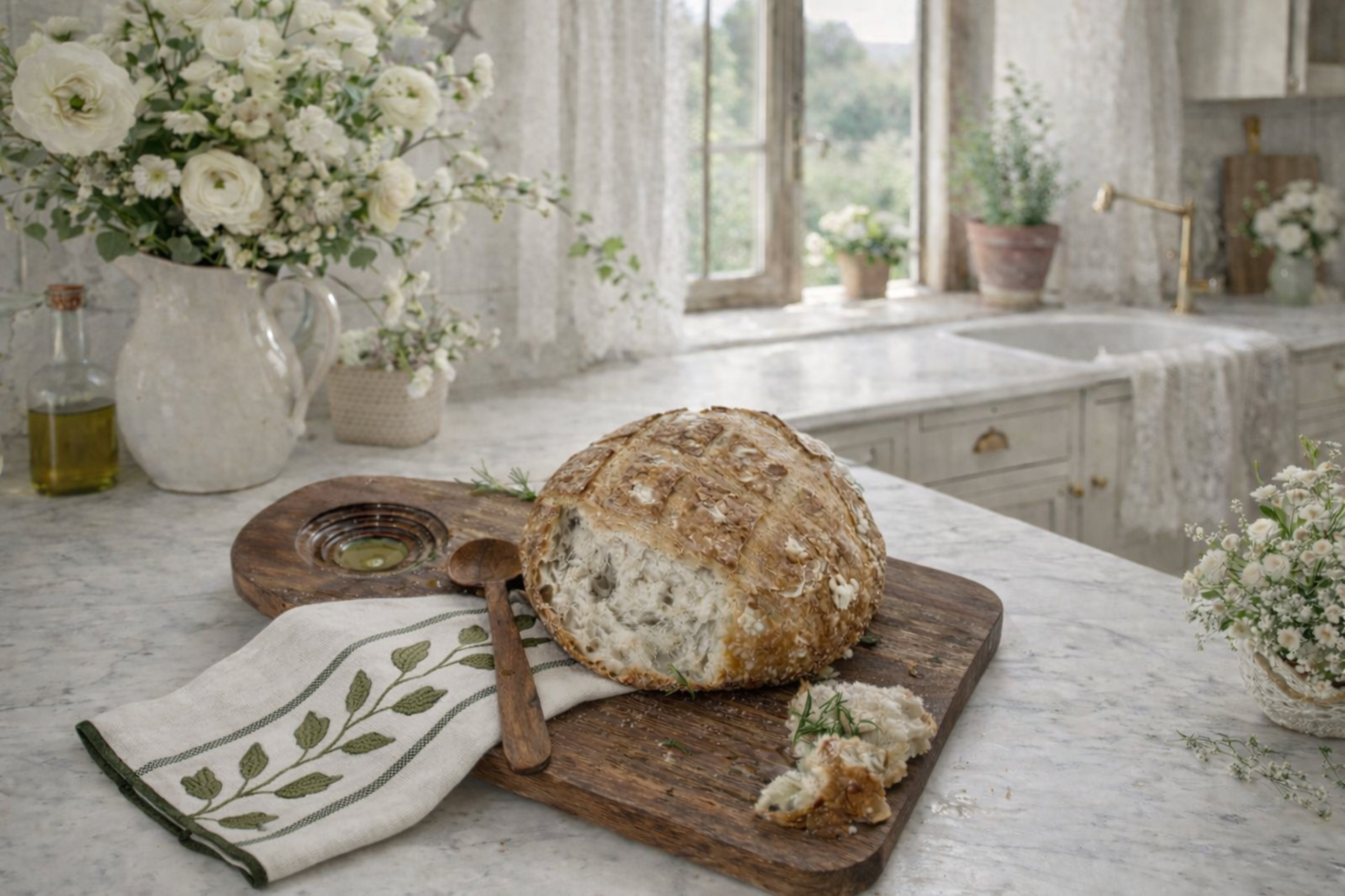 etúHOME Dutch Dipping Board