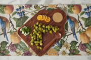 Gathering Dipping Board with Well, Natural