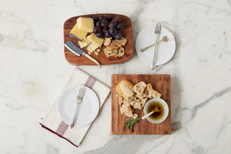 Classic Square Trivet Riser, Small