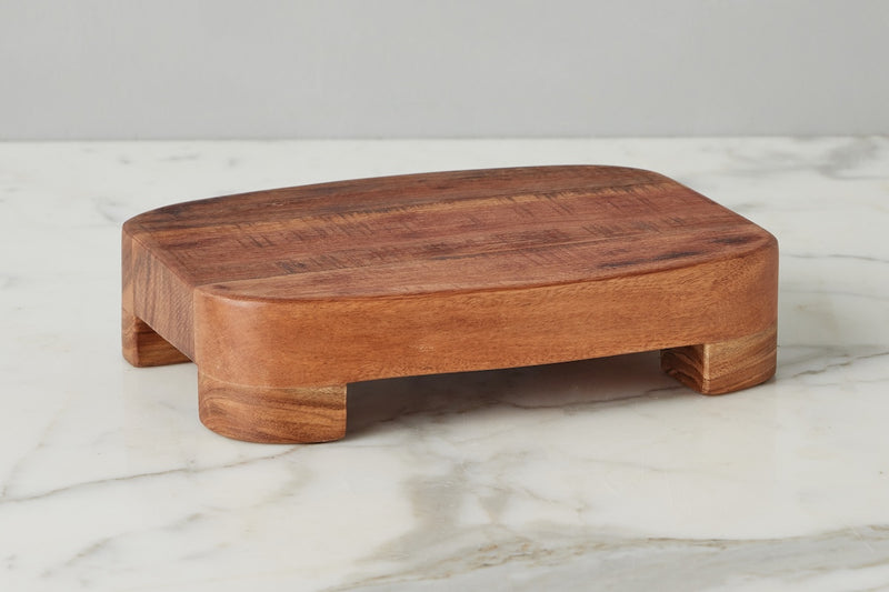 Classic Rectangle Trivet Riser, Small