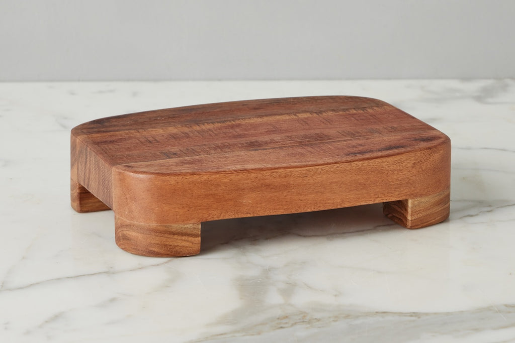 Classic Rectangle Trivet Riser Small